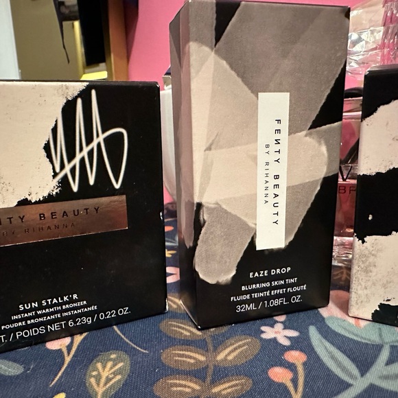 All NEW Fenty Skincare and Make Up. Never used! - Picture 6 of 7
